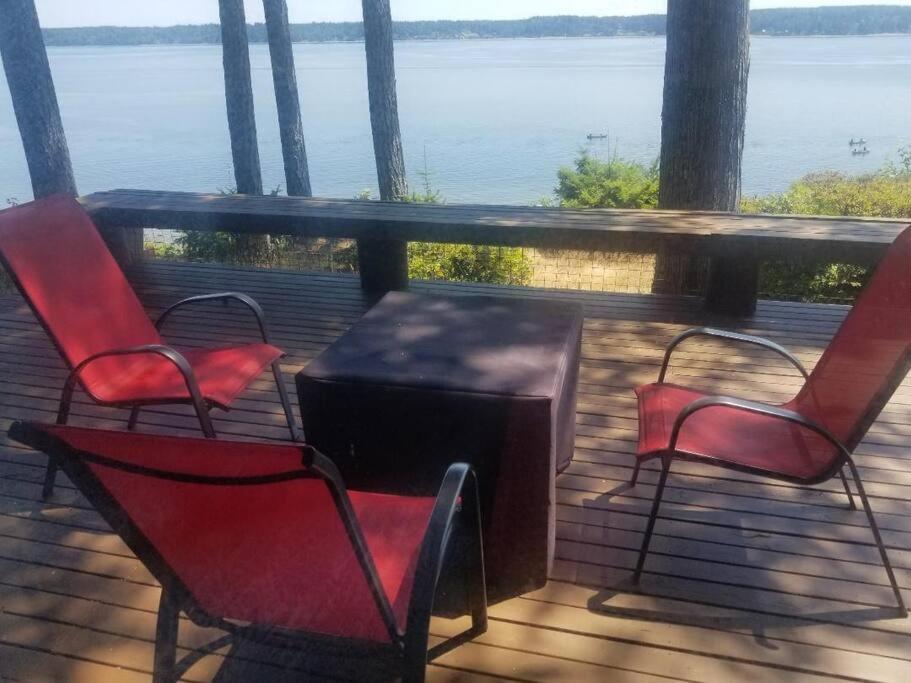 Villa Judys Island Getaway179 à Shelton Extérieur photo