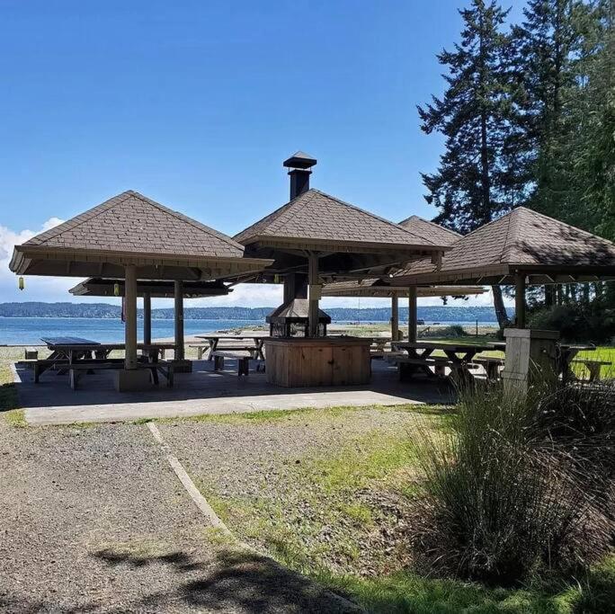 Villa Judys Island Getaway179 à Shelton Extérieur photo